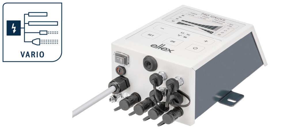 Eltex Elektrostatik PRO IONIZER