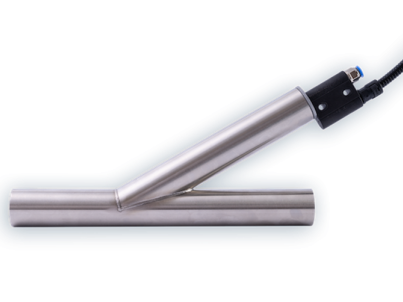 der neue inline Ionisation Eltex VARIO tubeBLOW
