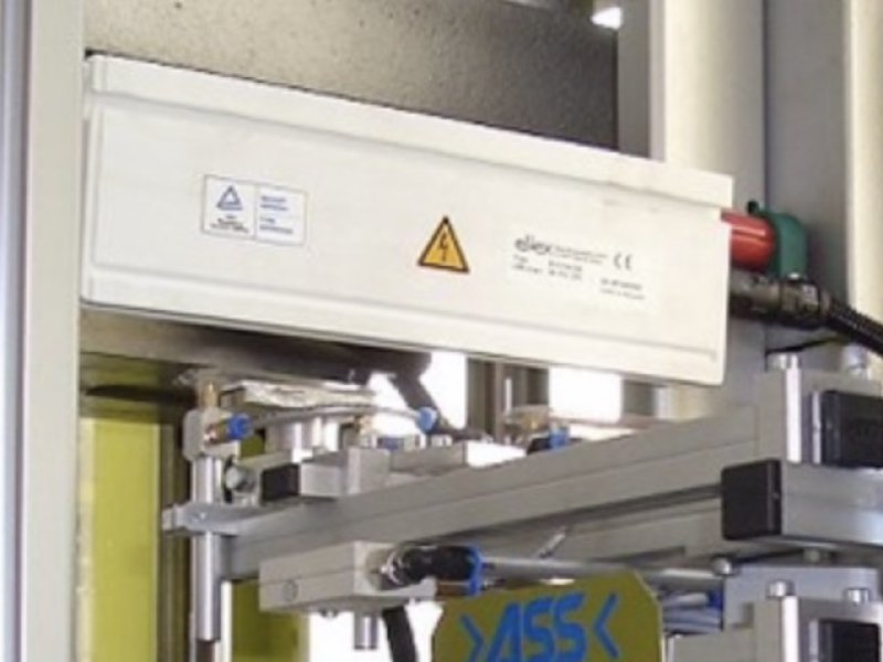 Elektrostatik produktiv nutzen - aber richtig