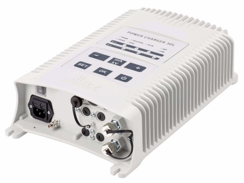 Eltex POWERCHARGER - Neuester HS-Generator