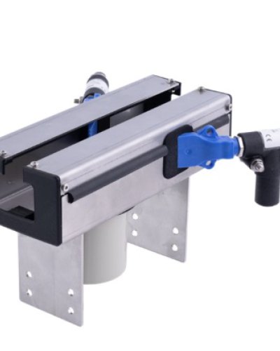 Entstaubung an der Förderstrecke