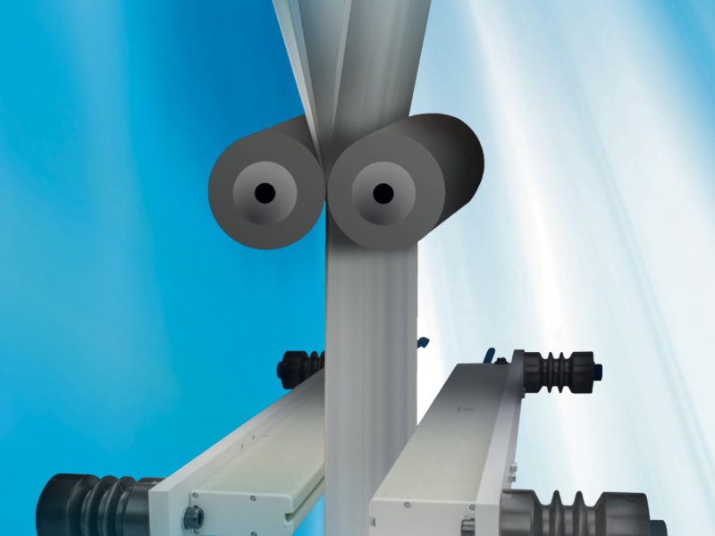 Neue Generation der elektrostatischen Stranghaftung - Eltex POWERTACK
