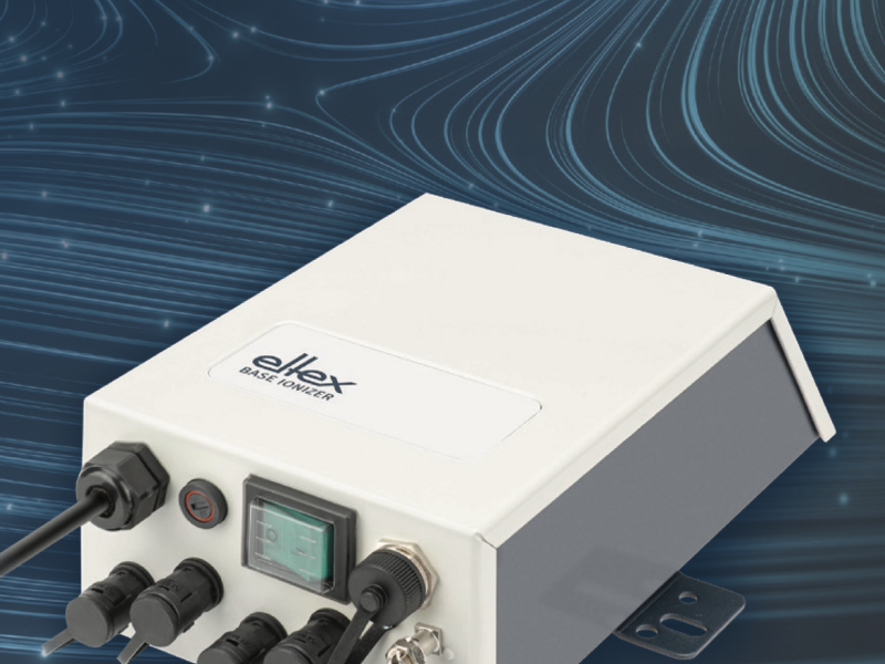 Neuer Eltex BASEIONIZER ES60