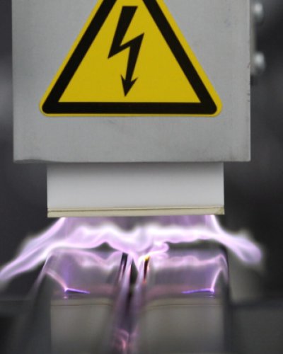 Oberflächenbehandlung mit minimalem Wärmeeintrag