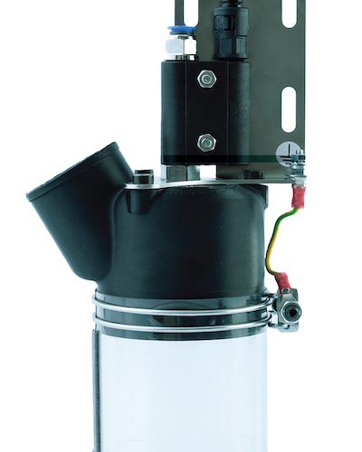 pointCLEAN SCC-P BER&Uuml;HRUNGSLOSE REINIGUNGSEINHEIT F&Uuml;R H&Ouml;CHSTE EFFIZIENZ