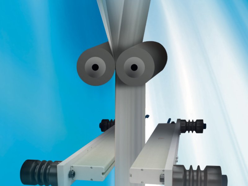 POWER TACK - Innovation für Papierstranghaftung