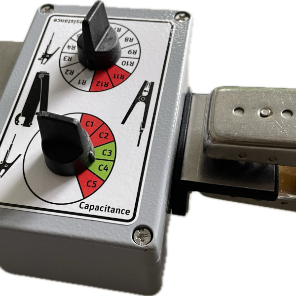 Prüfung von Erdungsüberwachungen - der TERRATESTER