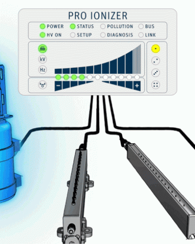 Revolution in der Entladungstechnik
