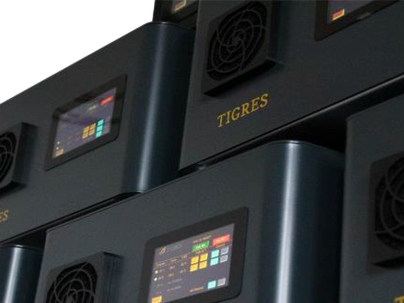 Vorstellung des Plasmagenerators der M-Serie