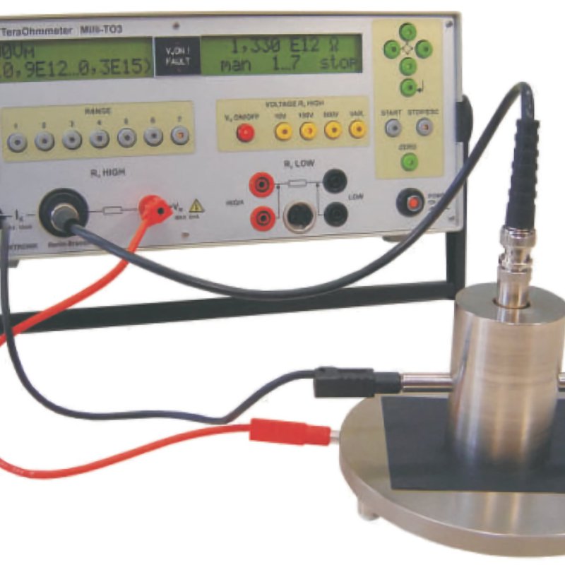 Hoch-Ohm-Messelektroden