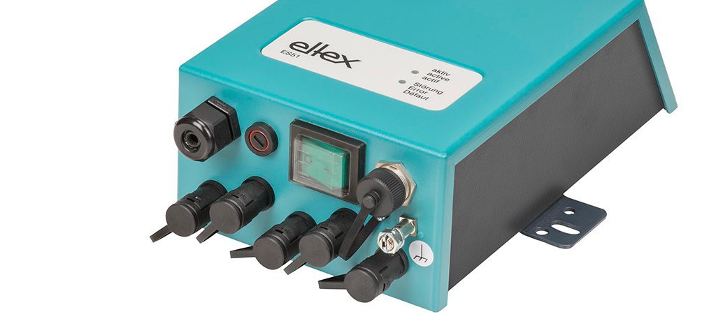 Ionisationsnetzgerät Eltex ES51