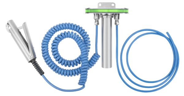 Eltex TERRALIGHT Erdungsüberwachung