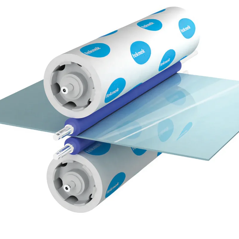 berührende Reinigung