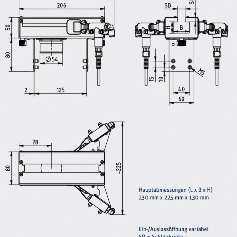lineCLEAN SCC-C