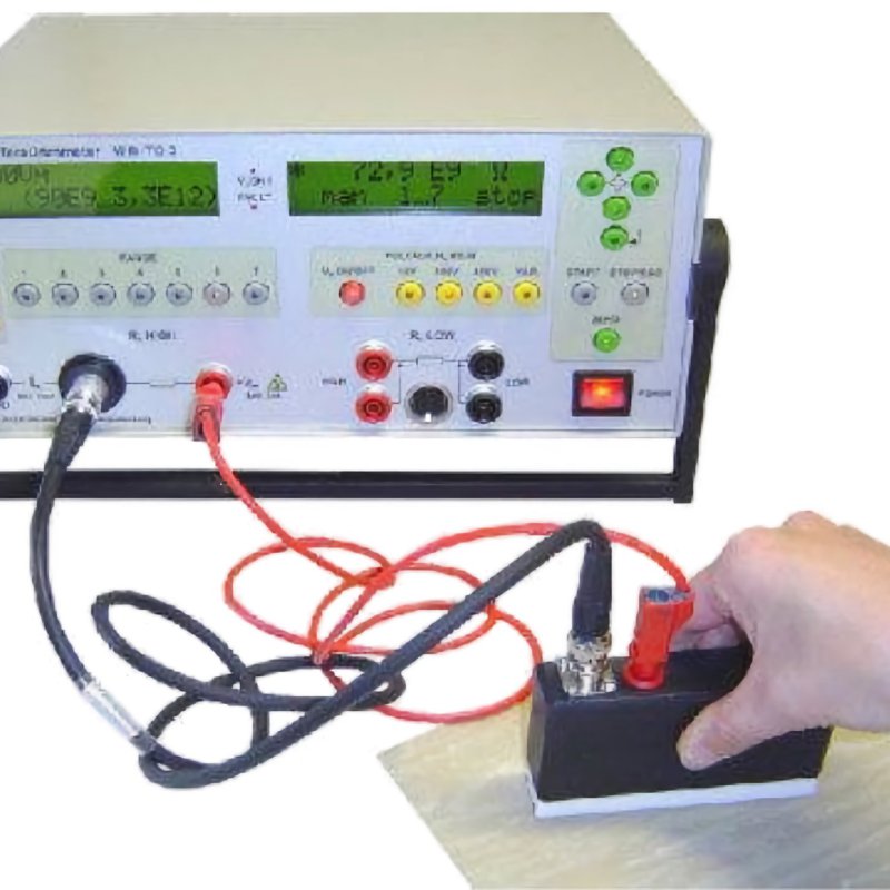 Mess- und Prüftechnik