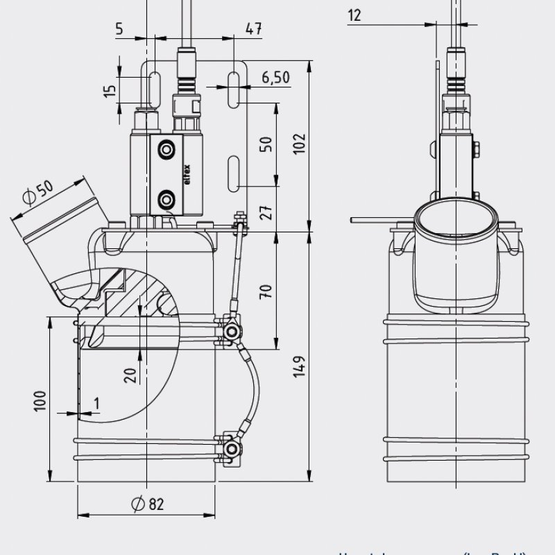 pointCLEAN SCC-P