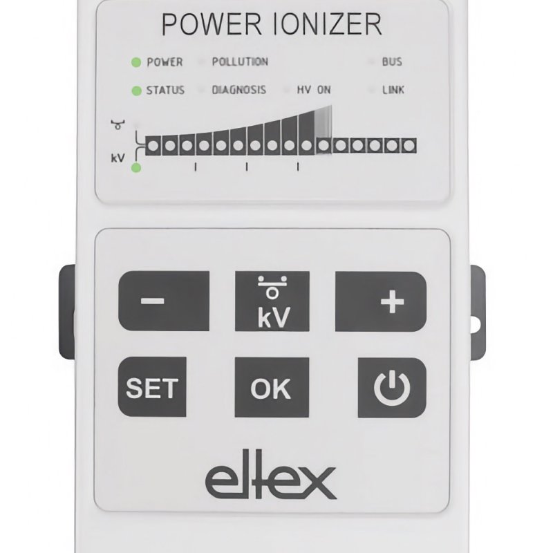 POWER IONIZER