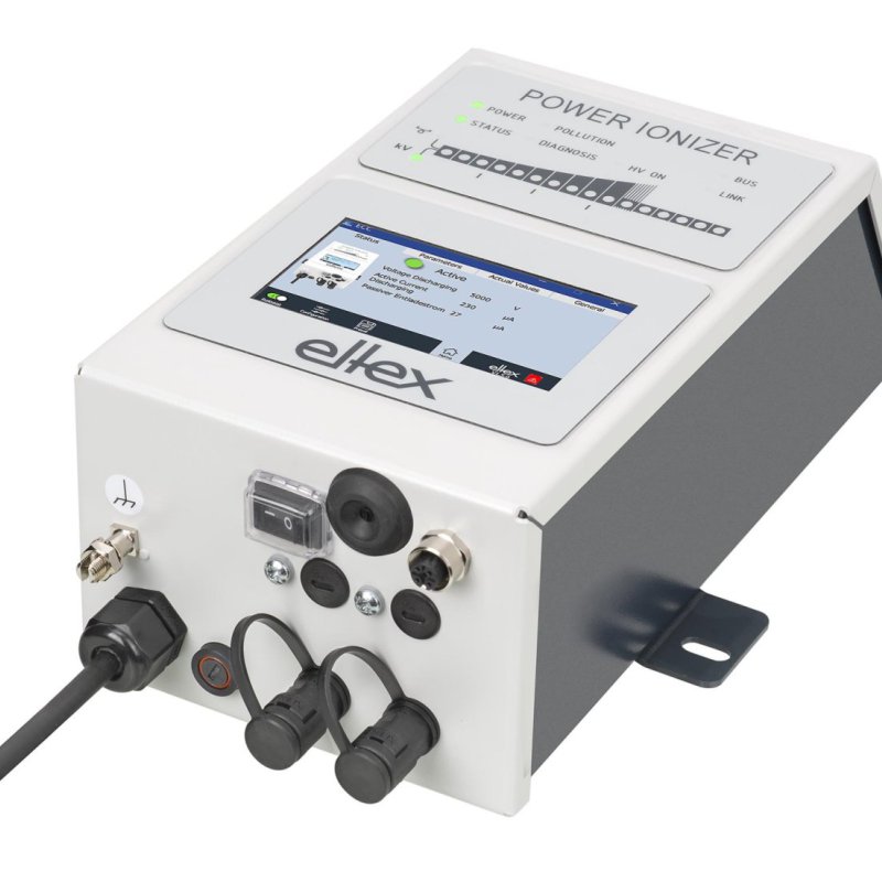 POWER IONIZER