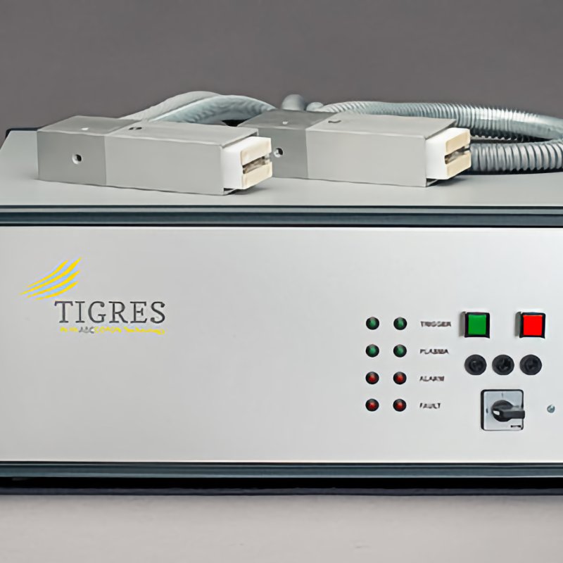 Tigres T-JET Freistrahlkorona